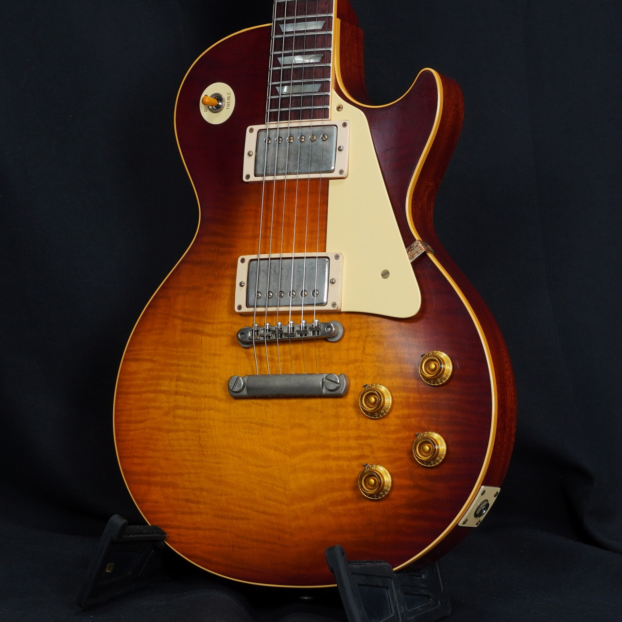 GIBSON CUSTOM / Dealer Select Murphy Lab 1959 Les Paul Standard Ultra Light Aged Faded Vintage Burst 【御茶ノ水本店FINEST GUITARS】｜イシバシ楽器 17Shops