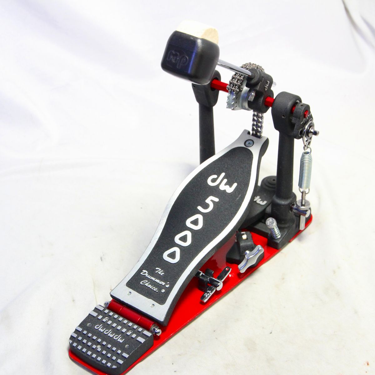 【中古】DW / DWCP5000TD4 Delta4 Turbo Drive ダブルチェーン 真円 シングルペダル 【池袋店】｜イシバシ楽器 17Shops