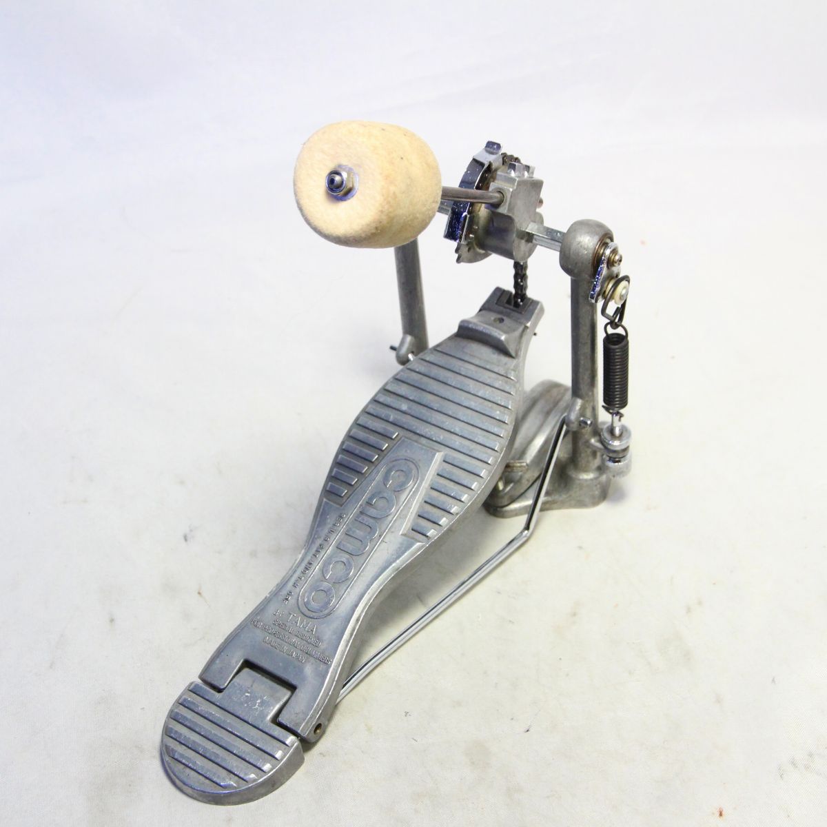 【中古】TAMA / DP120 CAMCO PEDAL Made in Japan カムコ シングルペダル 【池袋店】|イシバシ楽器 17Shops