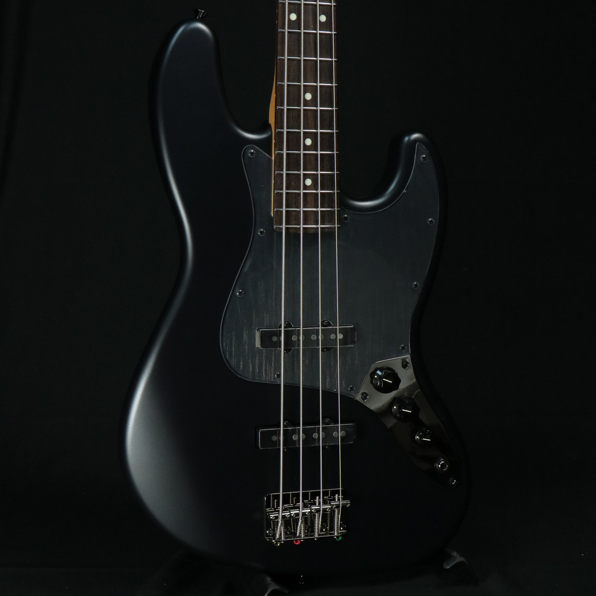 Fender / Made in Japan Hybrid II 2026 Collection Jazz Bass Matte Phantom Black 【S/N JD26007233】【名古屋栄店】【YRK】|イシバシ楽器 17Shops