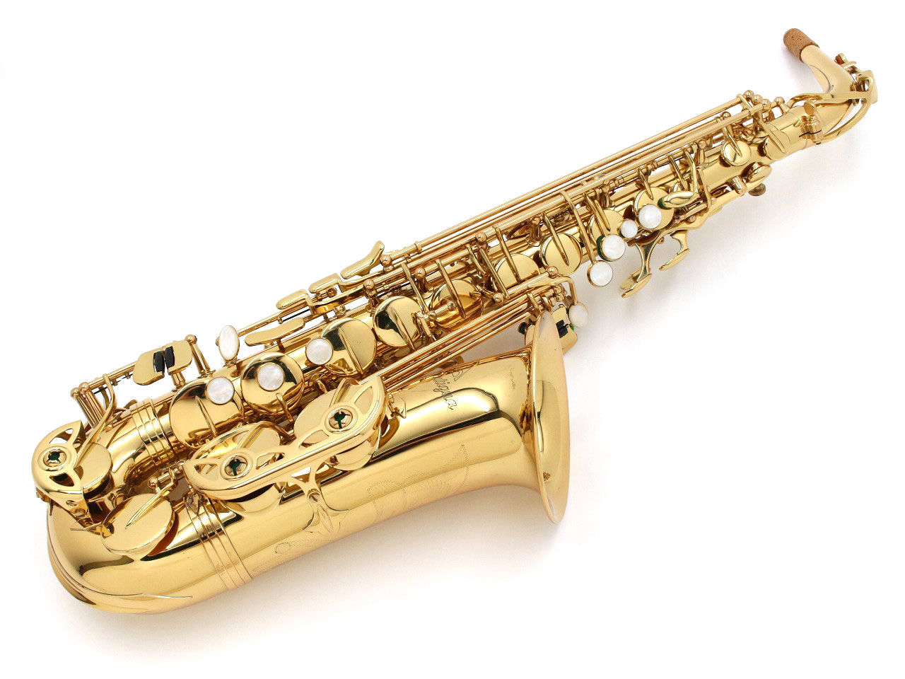 【中古】Antigua / アルトサックス AS GL Standard 【横浜店】｜イシバシ楽器 17Shops 59,400円