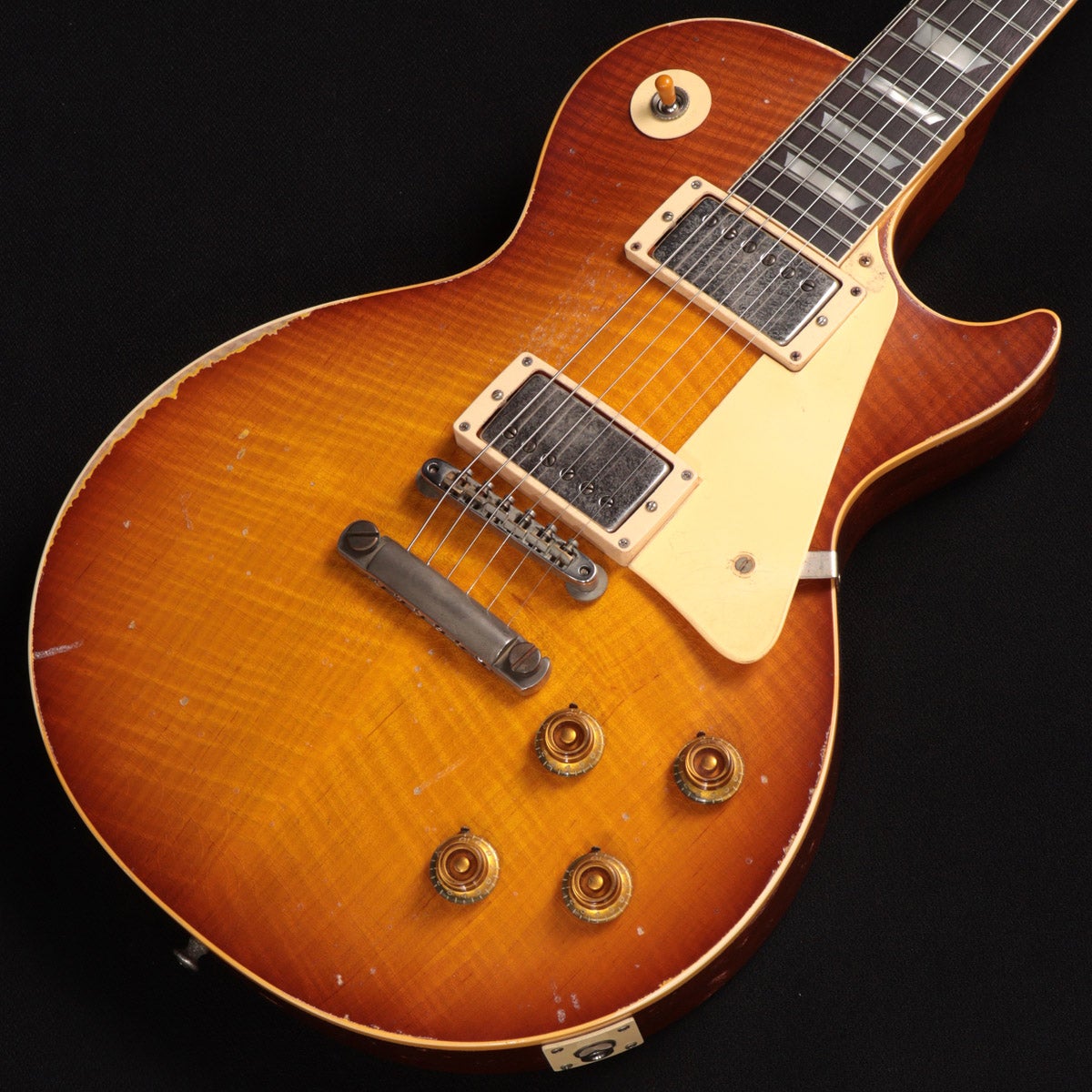 Gibson Custom / Murphy Lab 1959 Les Paul Standard Heavy Aged Slow Iced Tea Fade ≪S/N:9 6351≫【アウトレット特価】 【心斎橋店】|イシバシ楽器 17Shops