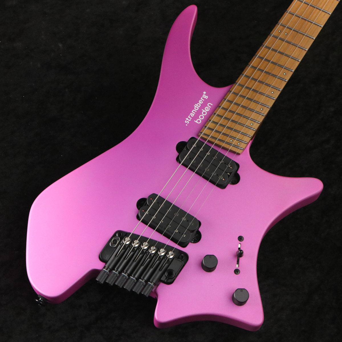 STRANDBERG / strandberg Boden Standard N2.6T Electric Fuchsia Metallic (重量:2.34kg) 【御茶ノ水本店】｜イシバシ楽器 17Shops