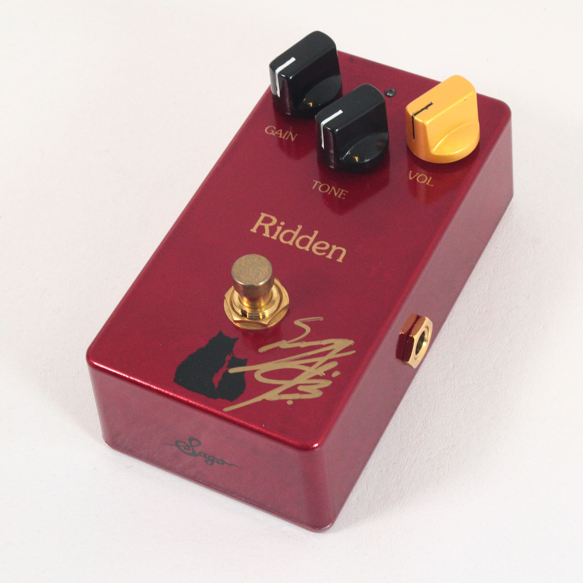 【中古】SAGO / Ridden 【渋谷店】｜イシバシ楽器 17Shops