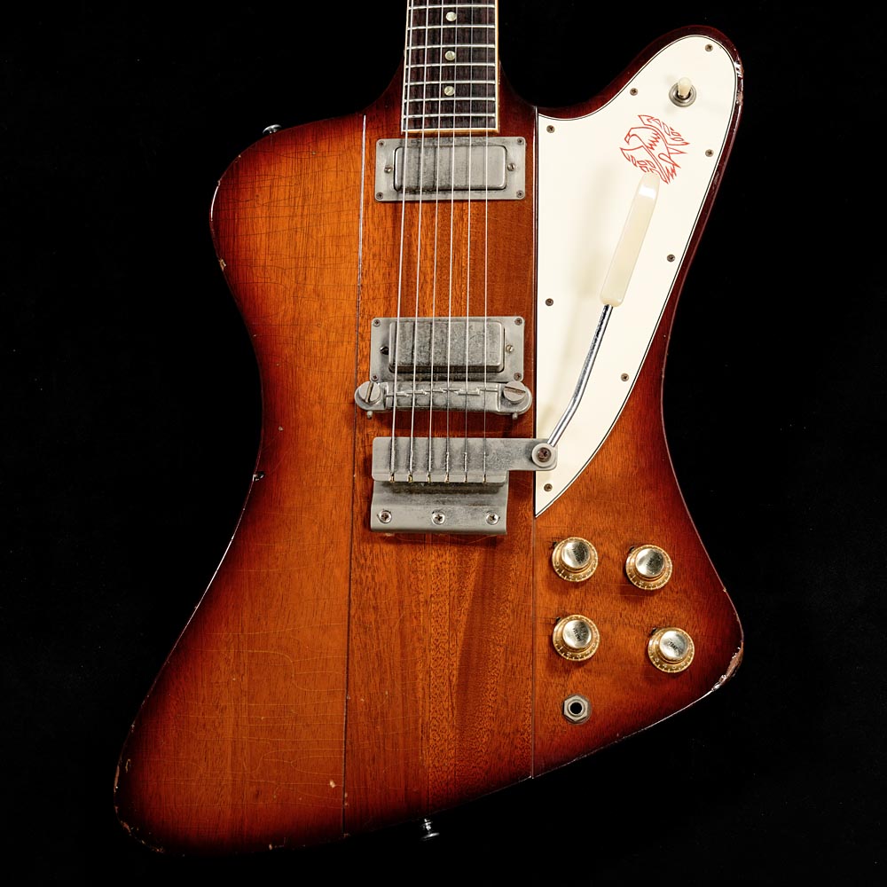 【Vintage】Gibson / 1965 Firebird III Sunburst 【渋谷店】｜イシバシ楽器 17Shops 1,039,500円