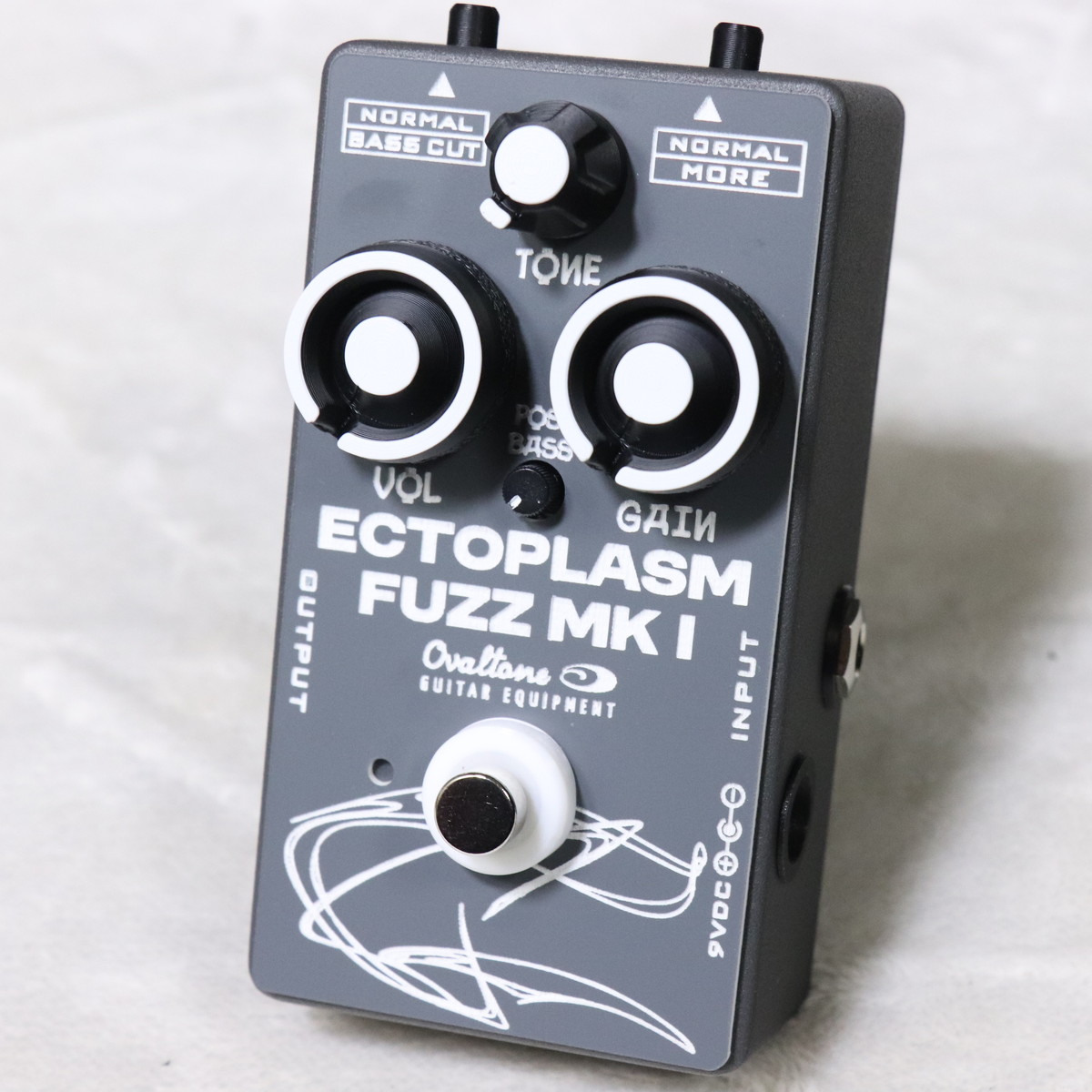【中古】Ovaltone / Ectoplasm Fuzz MK I 【梅田店】｜イシバシ楽器 17Shops