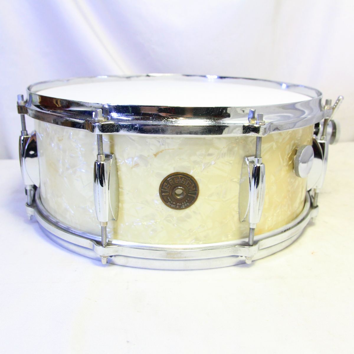 【中古】GRETSCH / 1950s Broadcastar NAMEBAND No.4157 【池袋店】【値下げ】｜イシバシ楽器 17Shops