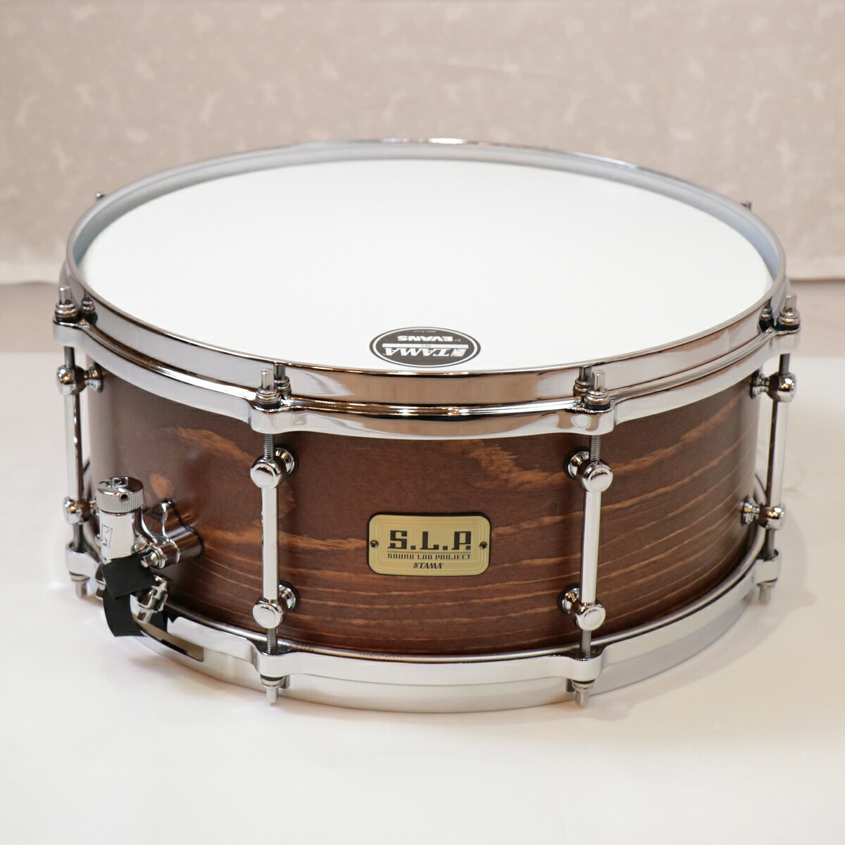 TAMA / LSP146-WSS S.L.P. Fat Spruce 14x6 スネアドラム《ソフトケース付き》 【S/N G26A9215】【アウトレット特価】【名古屋栄店】｜イシバシ楽器 17Shops