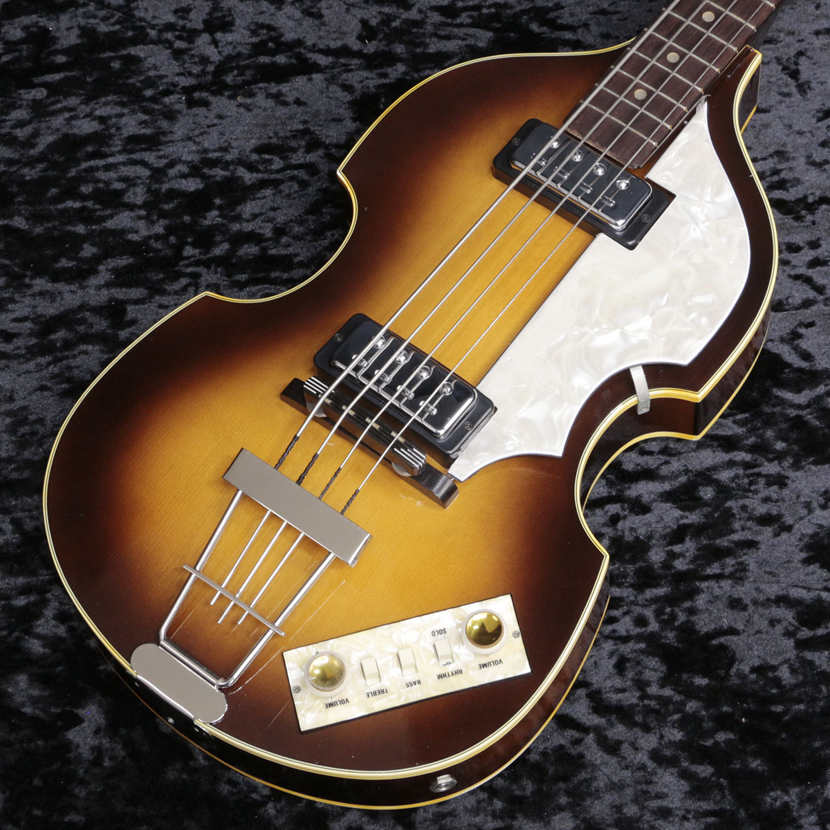【中古】HOFNER / 500/1 Sunburst 【新宿店】【7/19 値下げ！】｜イシバシ楽器 17Shops