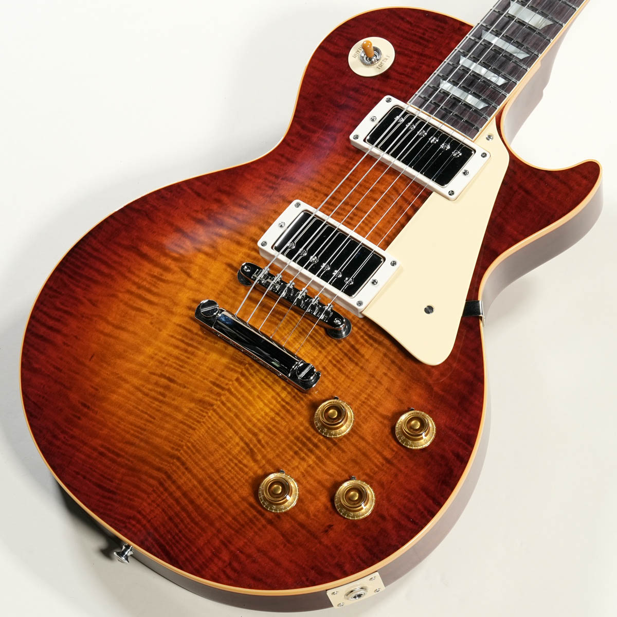 Gibson Custom / Dealer Select 1959 Les Paul Standard Gloss Factory Burst【渋谷店】|イシバシ楽器 17Shops