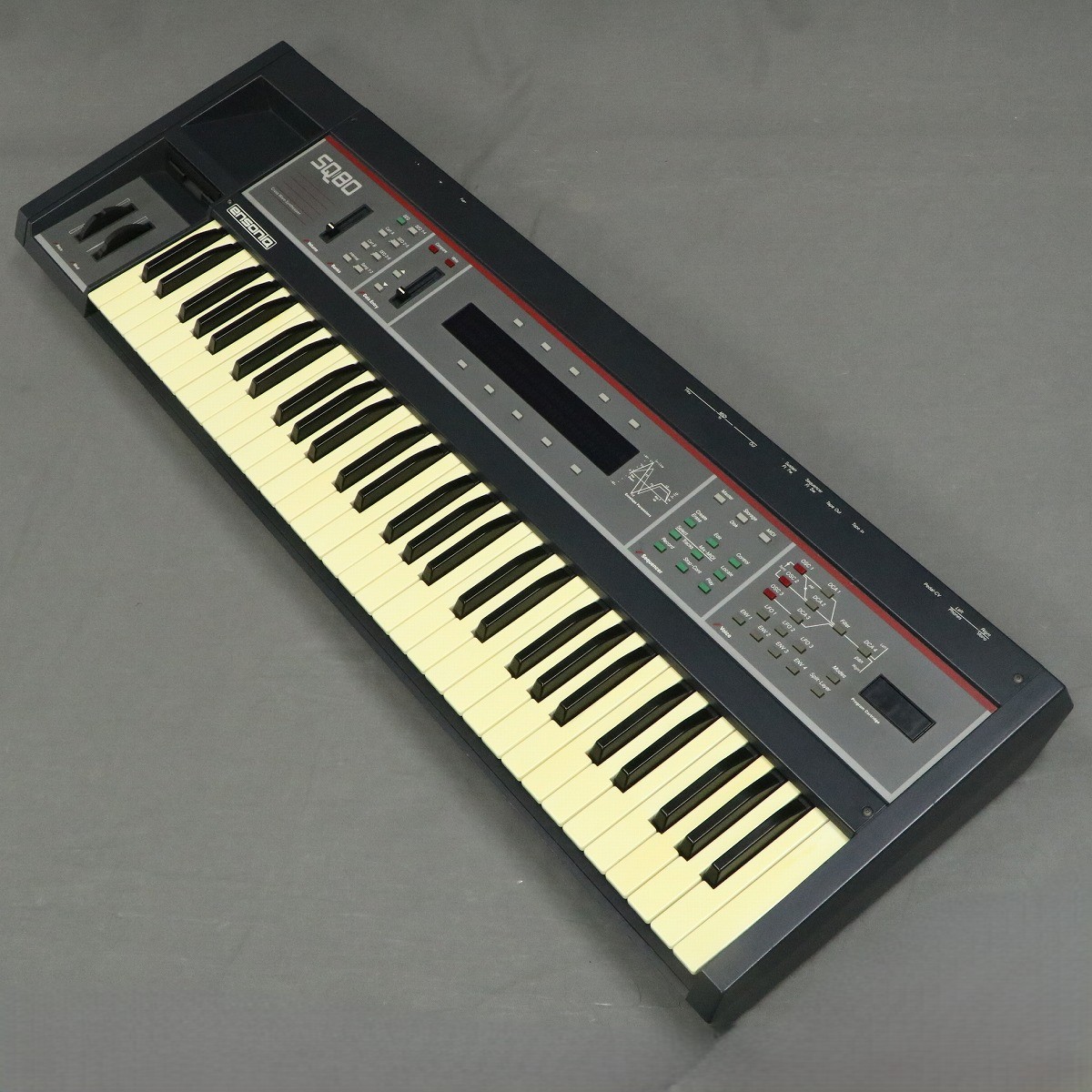 【中古】 ENSONIQ / SQ80 【御茶ノ水本店】|イシバシ楽器 17Shops