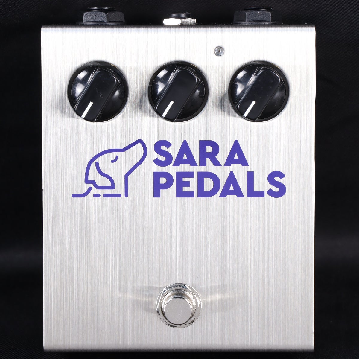 [イシバシ楽器オリジナルロゴカラー]Sara Pedals / SDS ディストーションペダル 【新宿店】｜イシバシ楽器 17Shops