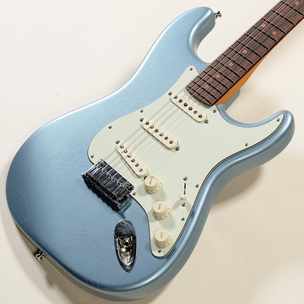 【中古】Fender / American Ultra Luxe Vintage 60s Stratocaster Ice Blue Metallic Ice Blue Metallic 【渋谷店】|イシバシ楽器 17Shops