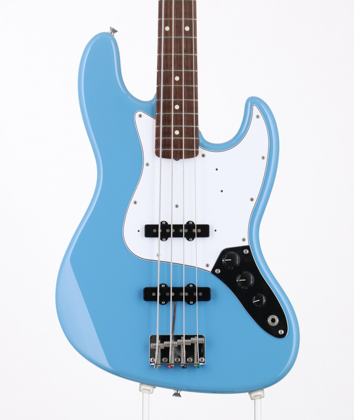 【中古】Fender / MIJ Hybrid 60s Jazz Bass Rosewood Fingerboard California Blue [4.08kg/2019年製]フェンダー 【池袋店】｜イシバシ楽器 17Shops