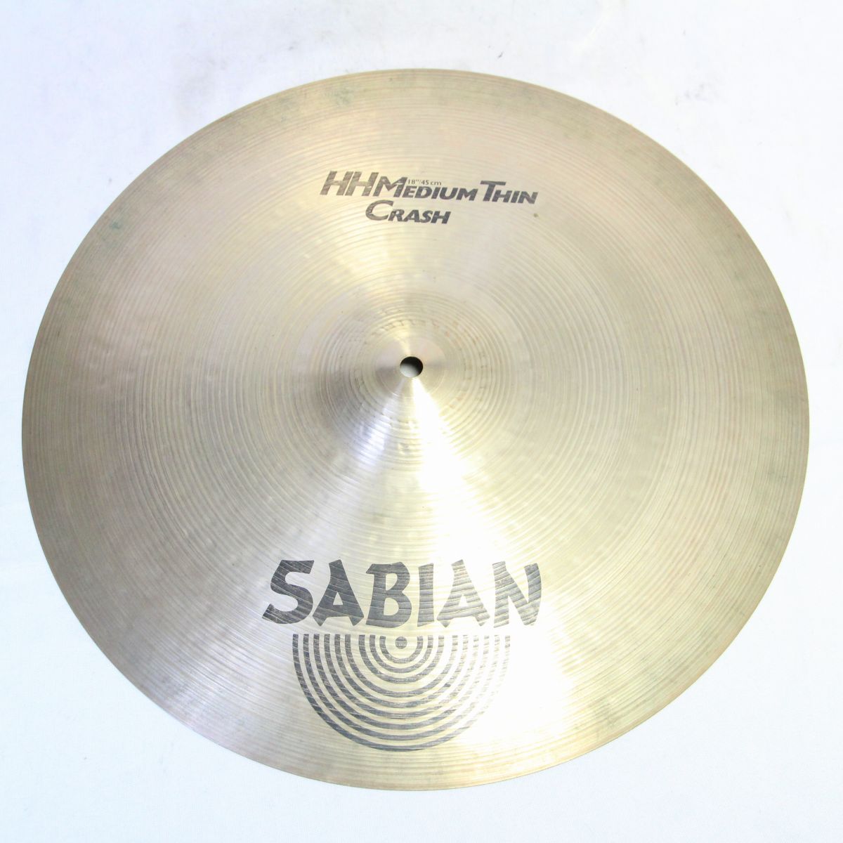 【中古】SABIAN / HH Medium Thin Crash 18インチ 1504g セイビアン クラッシュシンバル 【池袋店】|イシバシ楽器 17Shops