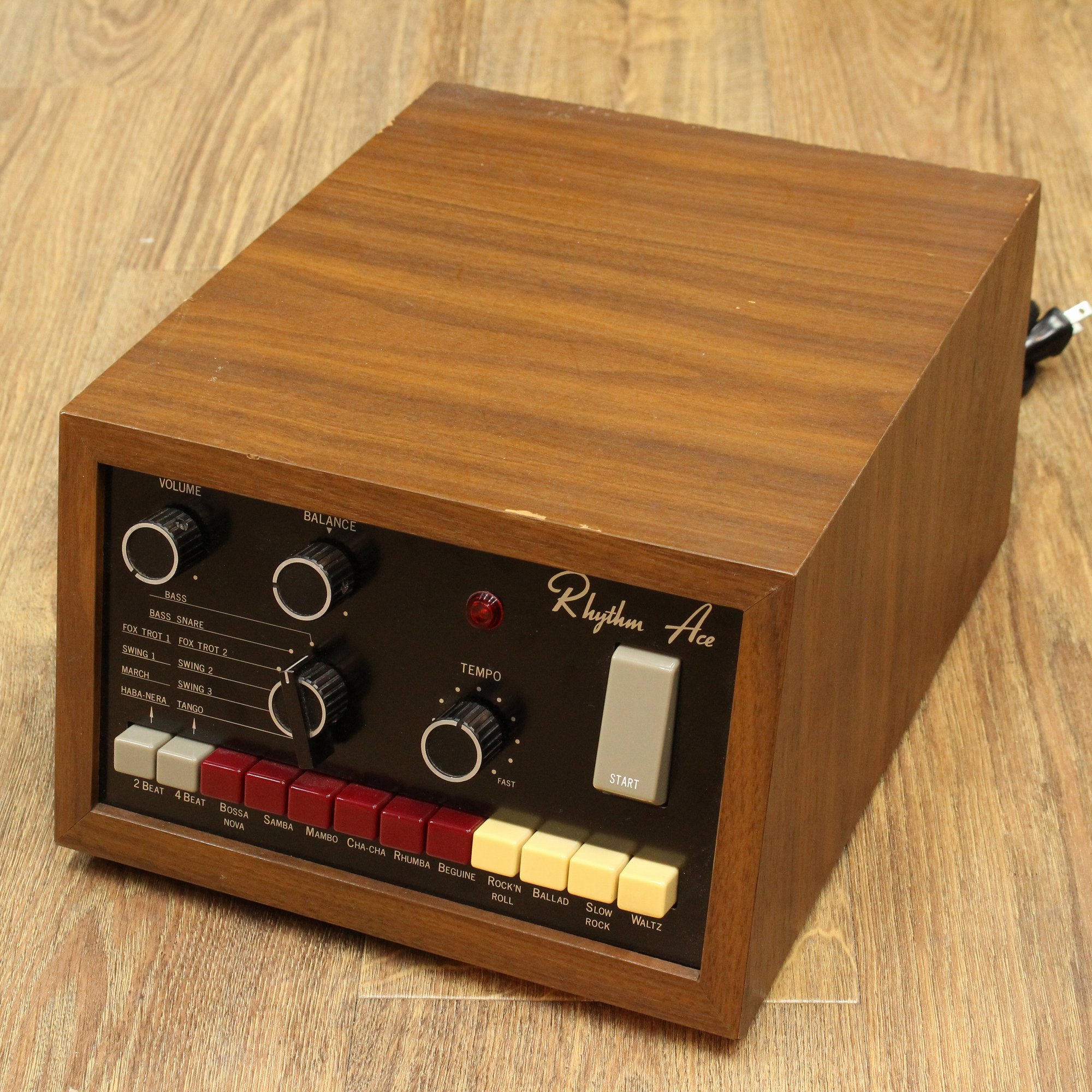 【中古】 ACE TONE / FR-6 Rhythm Ace 【VINTAGE】 【キーボードマート新宿】【新宿店】【6/22 値下げ!】|イシバシ楽器 17Shops
