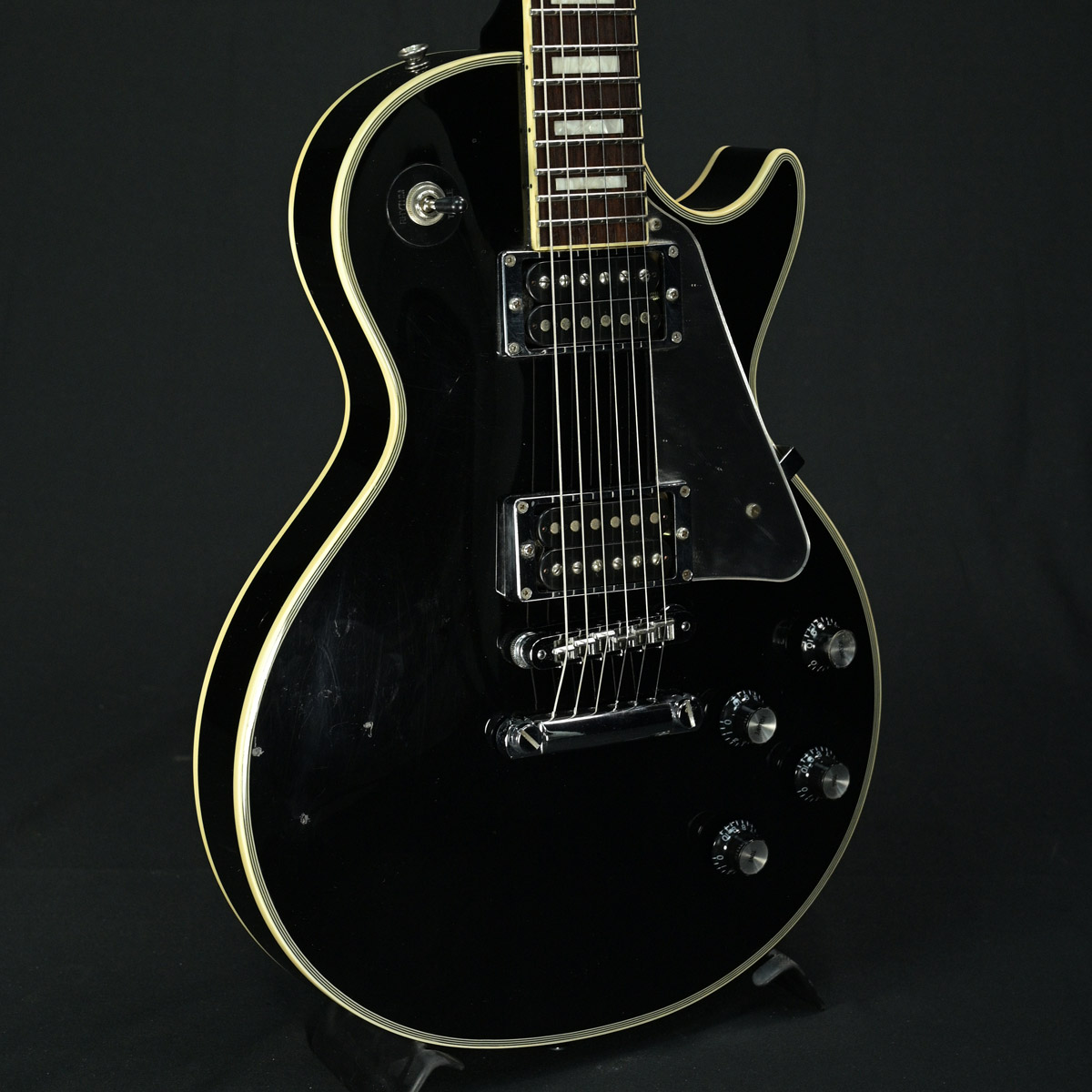 【中古】BURNY / RLC-50JS Black 【値下げ】【名古屋栄店】｜イシバシ楽器 17Shops