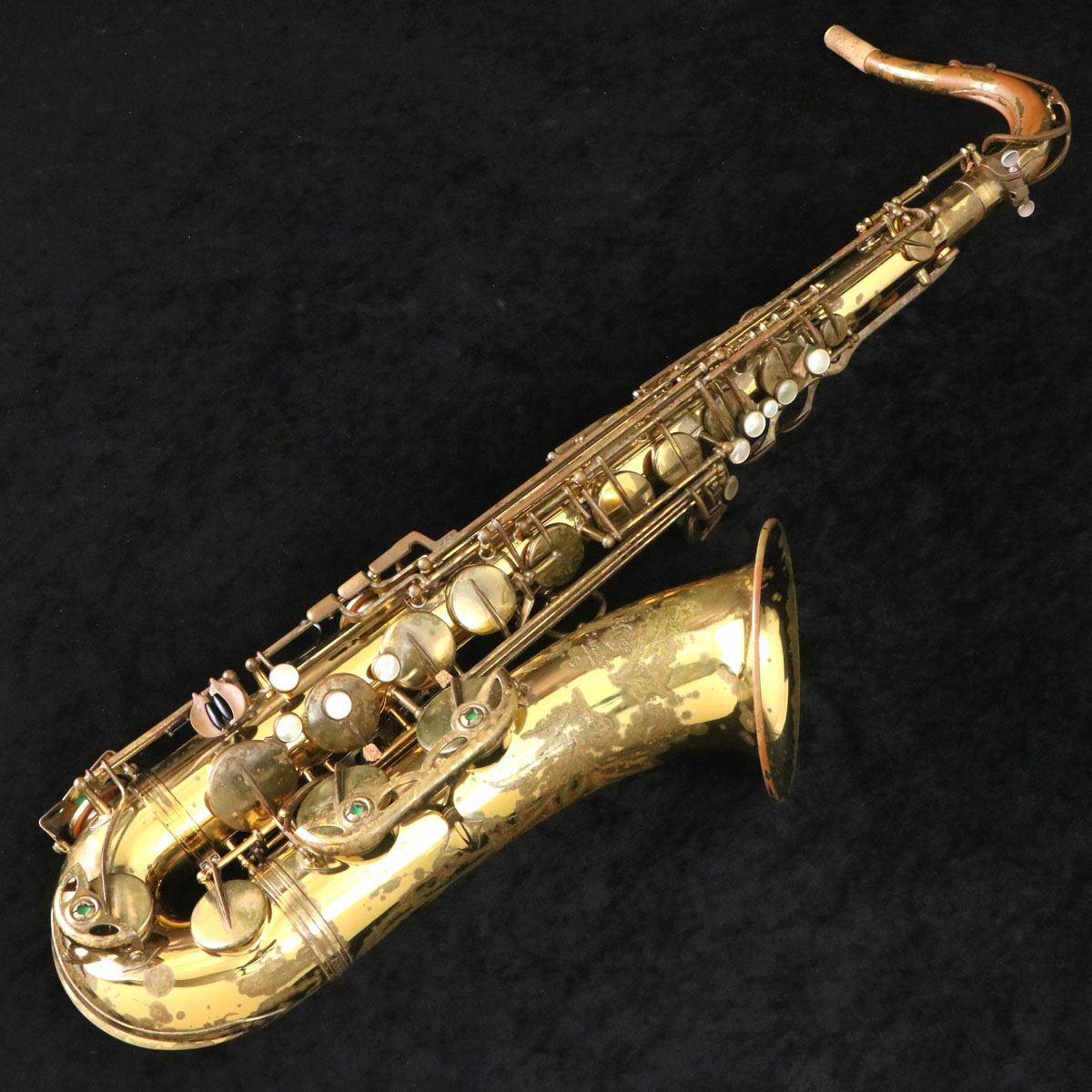 【Vinatge】 SELMER セルマー / Tenor Mark VI マーク6 SN.226xxx テナーサックス 【ウインドパル】｜イシバシ楽器 17Shops