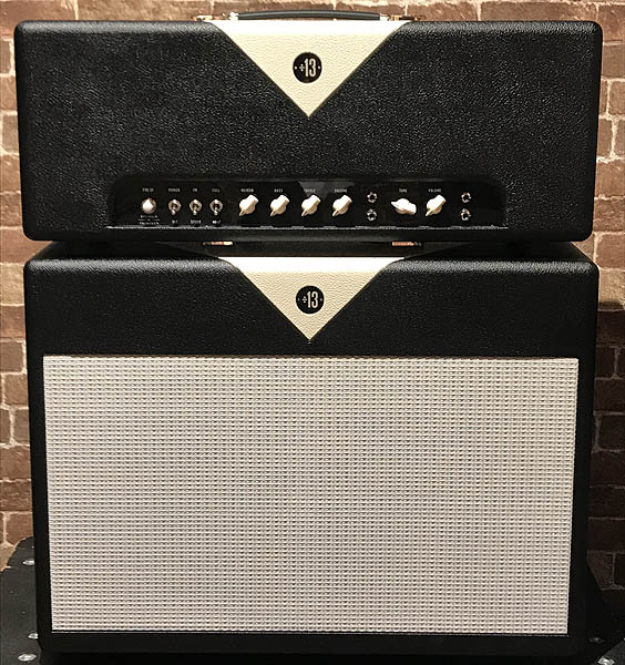Divided By 13 / FTR37 with 212F Cabinet Black Bronco【渋谷店】|イシバシ楽器 17Shops