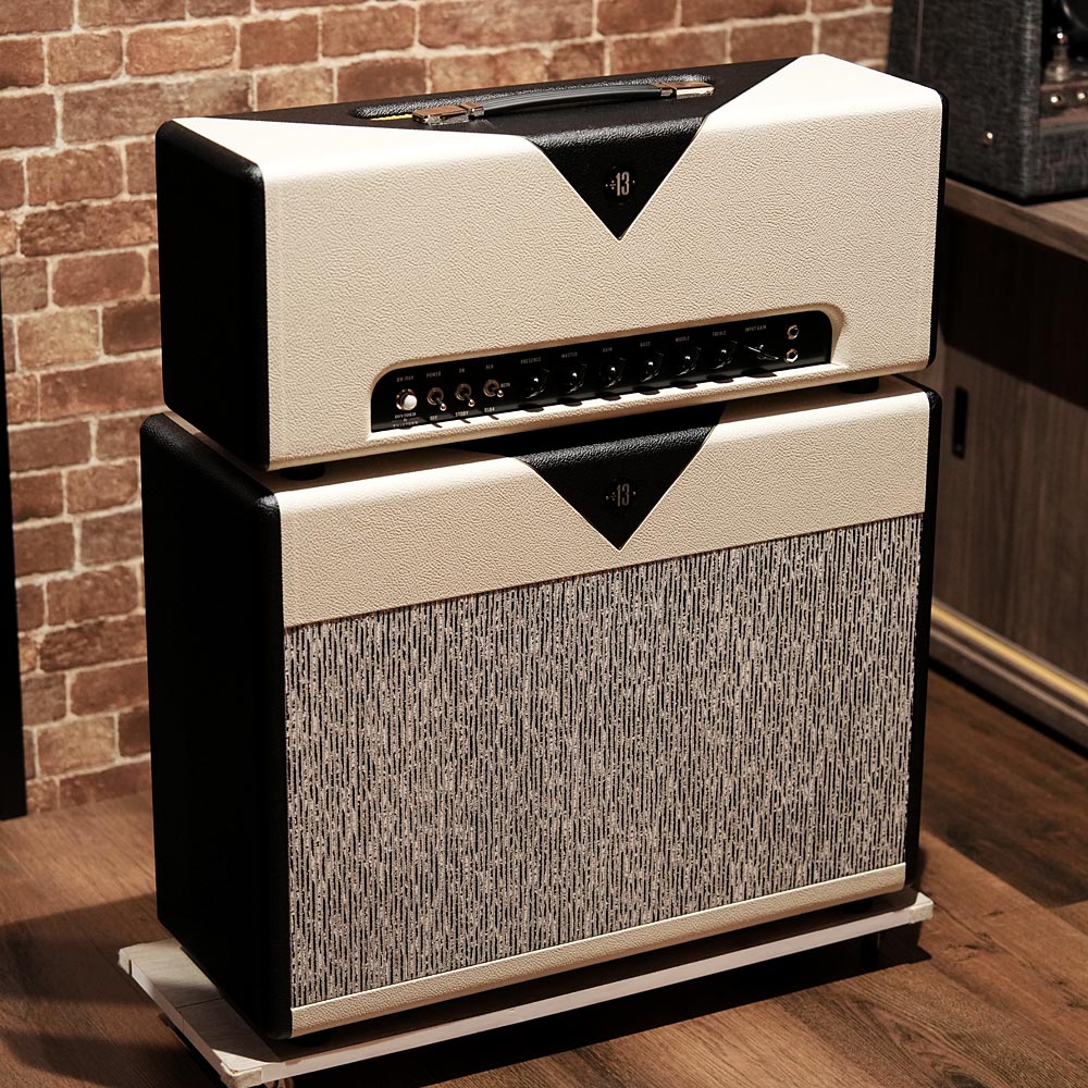 Divided By 13 / BW1969 with 212F Cabinet Ivory Black Bronco【渋谷店】｜イシバシ楽器 17Shops