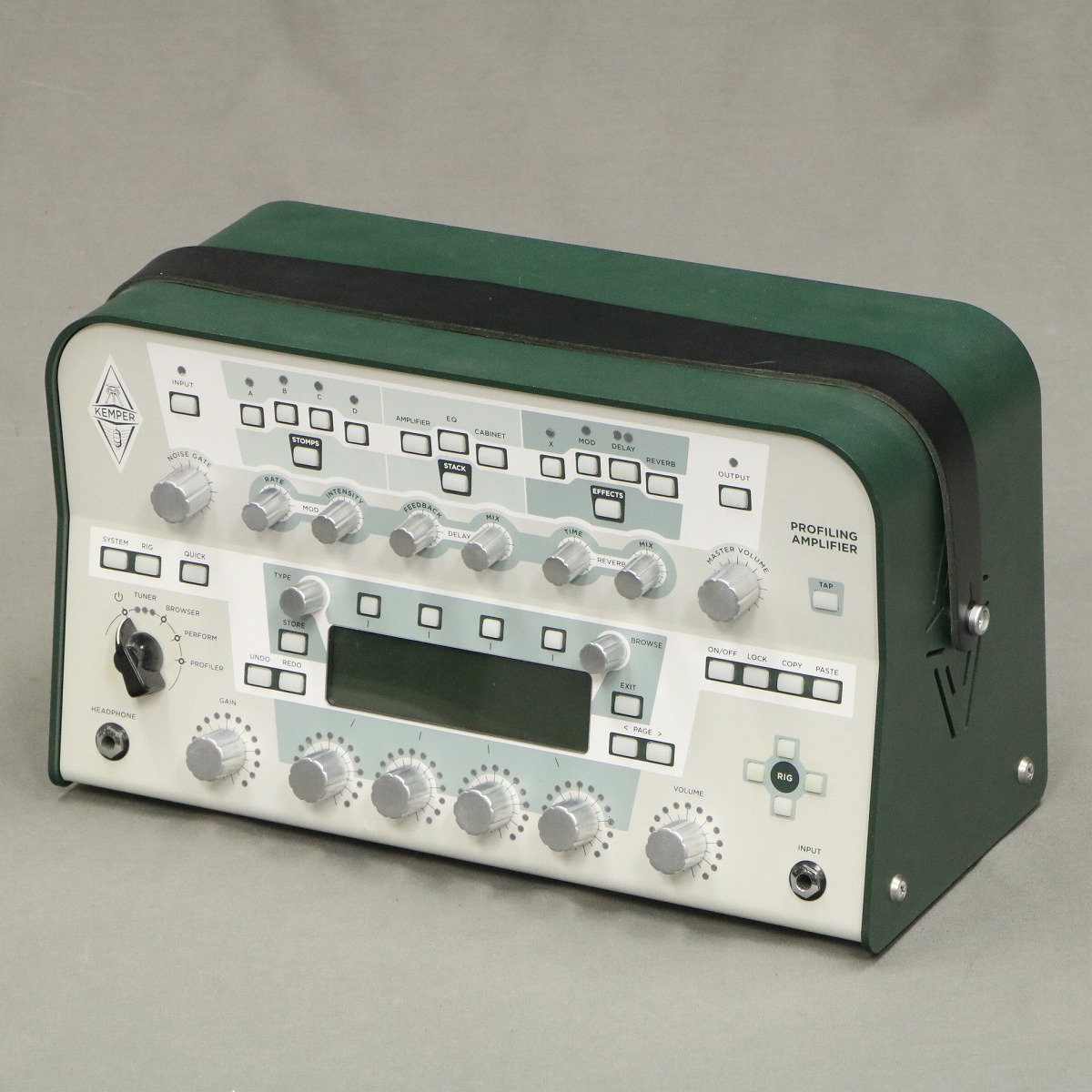 【中古】 KEMPER / Profiler Head White 【御茶ノ水本店】｜イシバシ楽器 17Shops