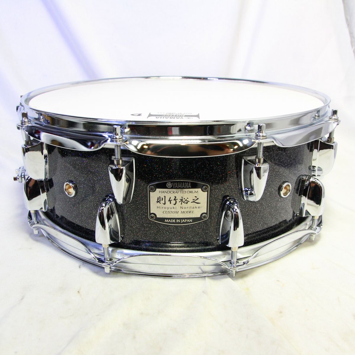 【中古】YAMAHA / BSD1455HN 14x5.5 則竹裕之シグネチャーモデル 【池袋店】|イシバシ楽器 17Shops