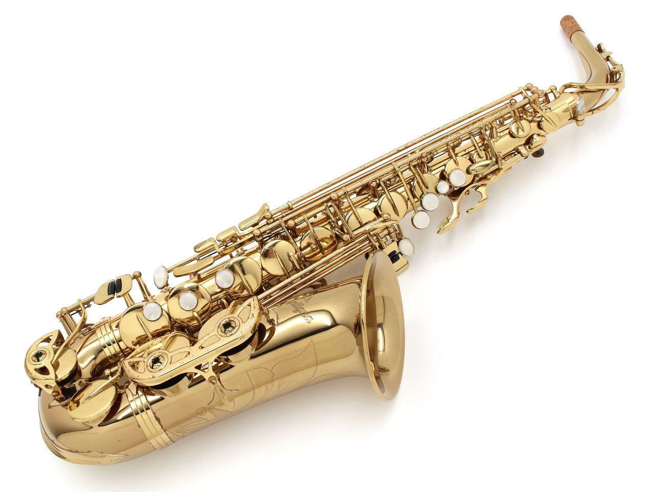 【中古】ANTIGUA / アルトサックス AS GL Standard 【梅田店】|イシバシ楽器 17Shops