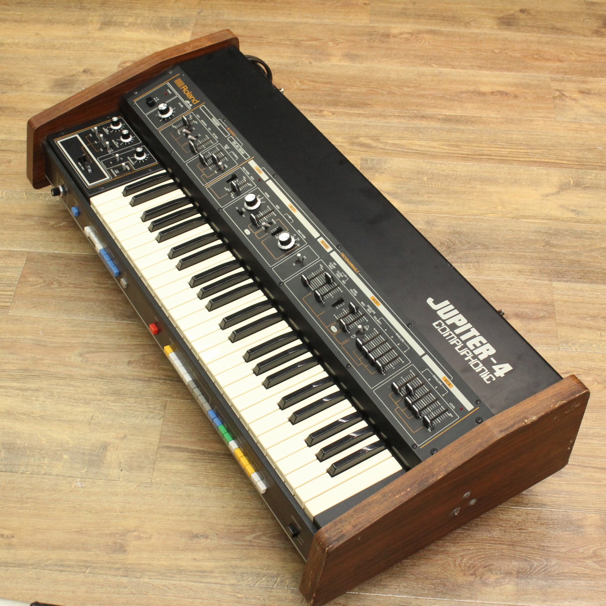 【中古】 ROLAND / JUPITER-4 【VINTAGE】 【キーボードマート新宿】【新宿店】【6/26 値下げ!】|イシバシ楽器 17Shops