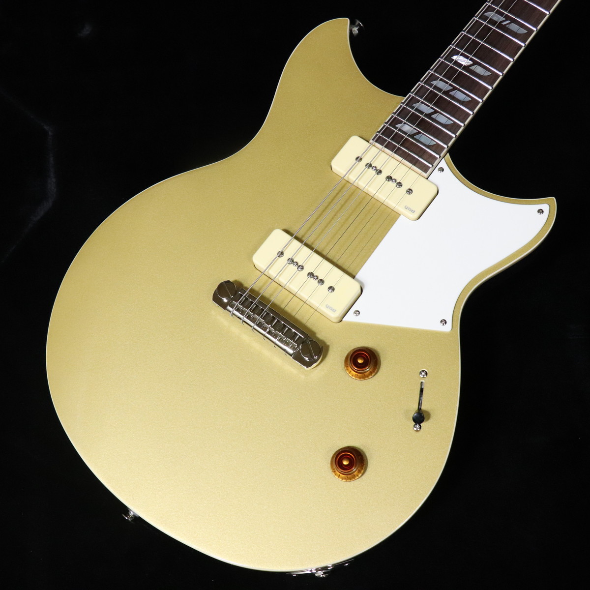 YAMAHA / Chris Buck Signature Revstar RS02CB Honey Gold 【梅田店】｜イシバシ楽器 17Shops 107,250円