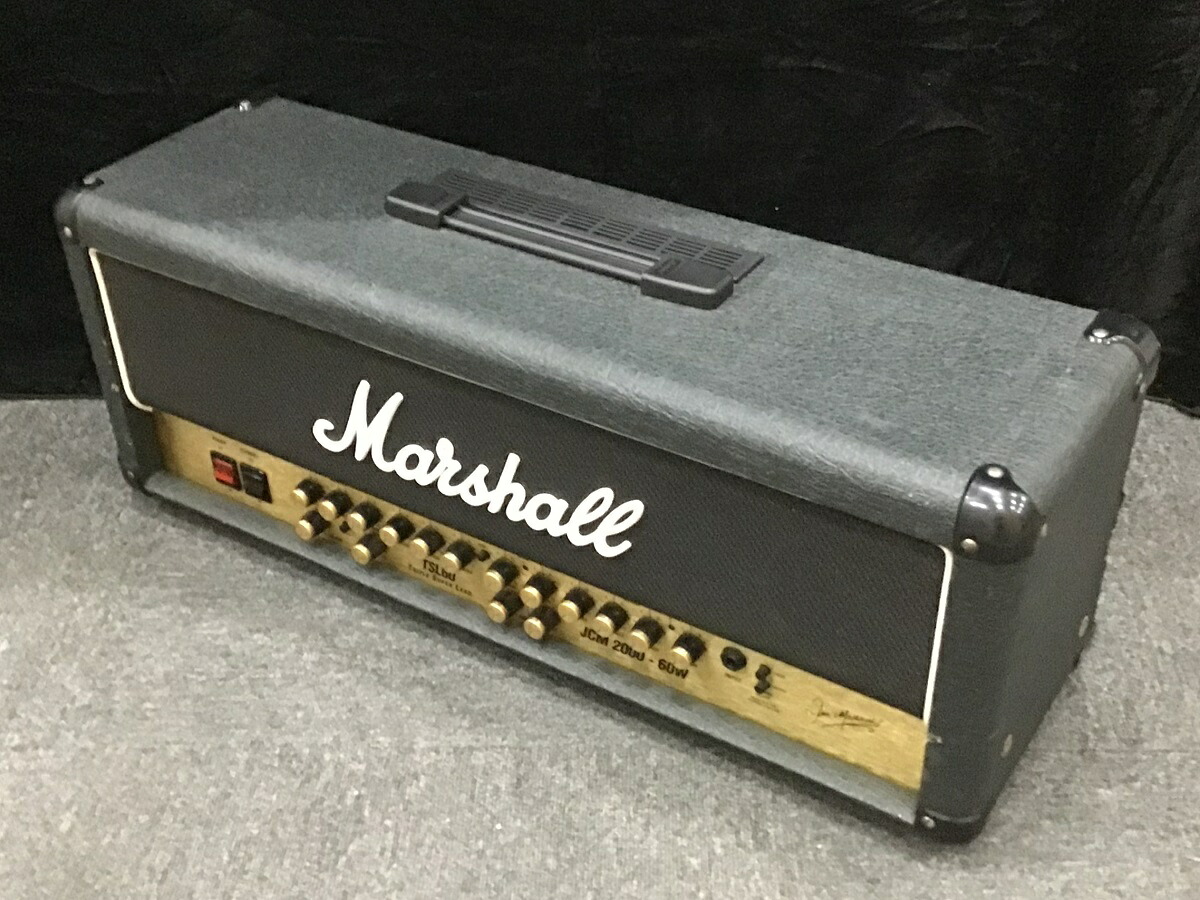 【中古】Marshall / JCM2000 Series TSL60 Triple Super Lead 60W ギターアンプヘッド マーシャル 【池袋店】|イシバシ楽器 17Shops