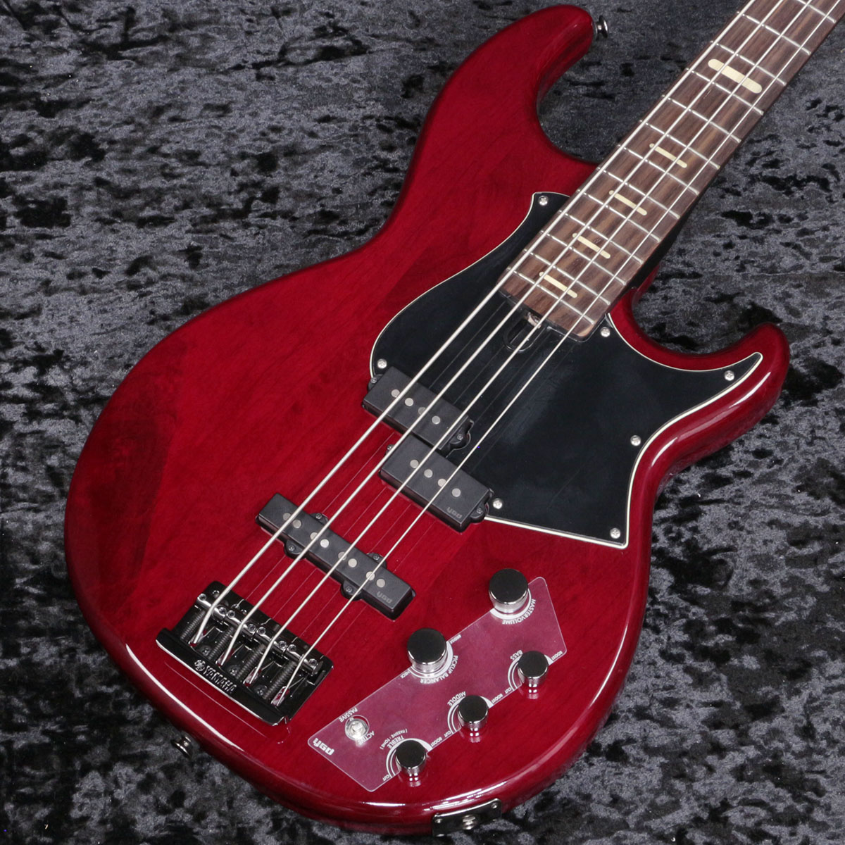 YAMAHA / BB734A FIRED RED(FRD) 【B級アウトレット】 【新宿店】｜イシバシ楽器 17Shops