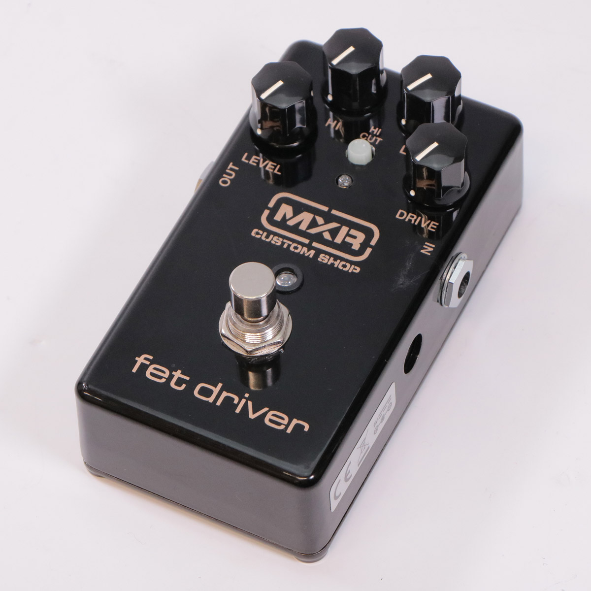 【中古】MXR / CSP265 Joe Bonamassa FET Driver オーバードライブ 【値下げ】【名古屋栄店】|イシバシ楽器 17Shops