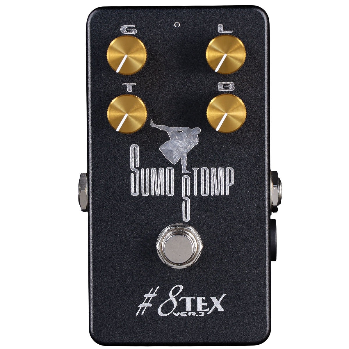 【新製品】 SUMO STOMP / #8TEX Ver.3 オーバードライブ スモウストンプ 日本製 Made in Japan【御茶ノ水本店】|イシバシ楽器 17Shops