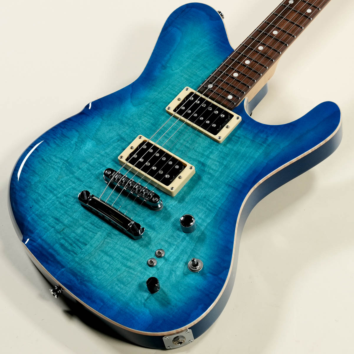 【中古】DRAGONFLY / BODER 666 Maple Top/Ash STBL 【渋谷店】｜イシバシ楽器 17Shops