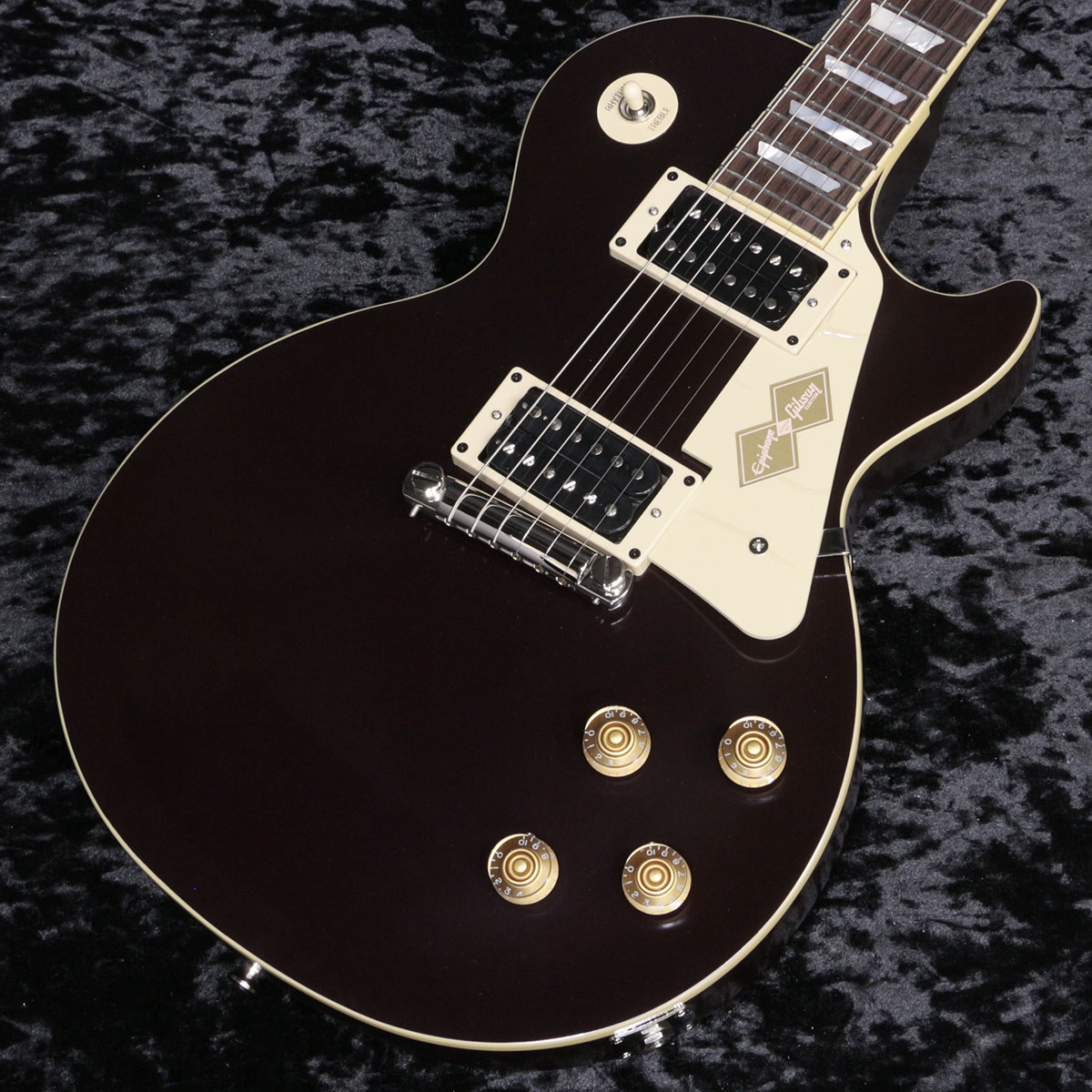 Epiphone / Inspired by Gibson Custom Jeff Beck Oxblood 1954 Les Paul 【新宿店】|イシバシ楽器 17Shops