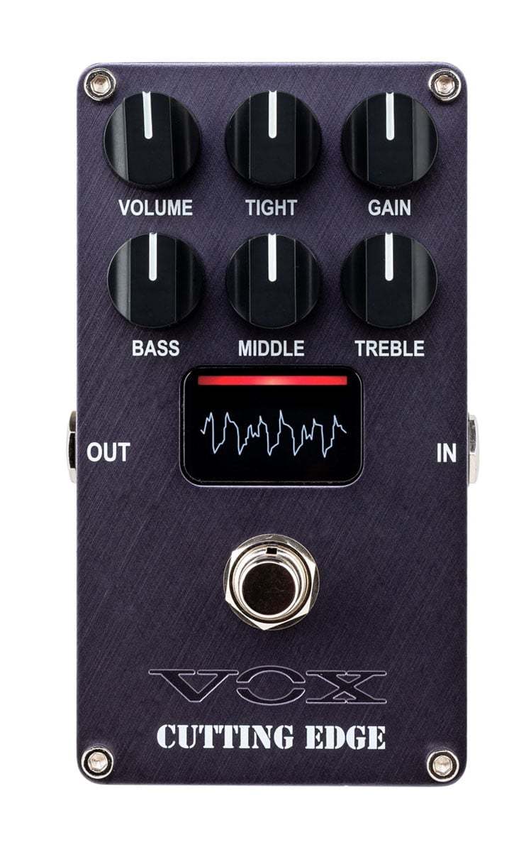 VOX / VALVENERGY CUTTING EDGE オーバードライブ【アウトレット特価】【名古屋栄店】｜イシバシ楽器 17Shops