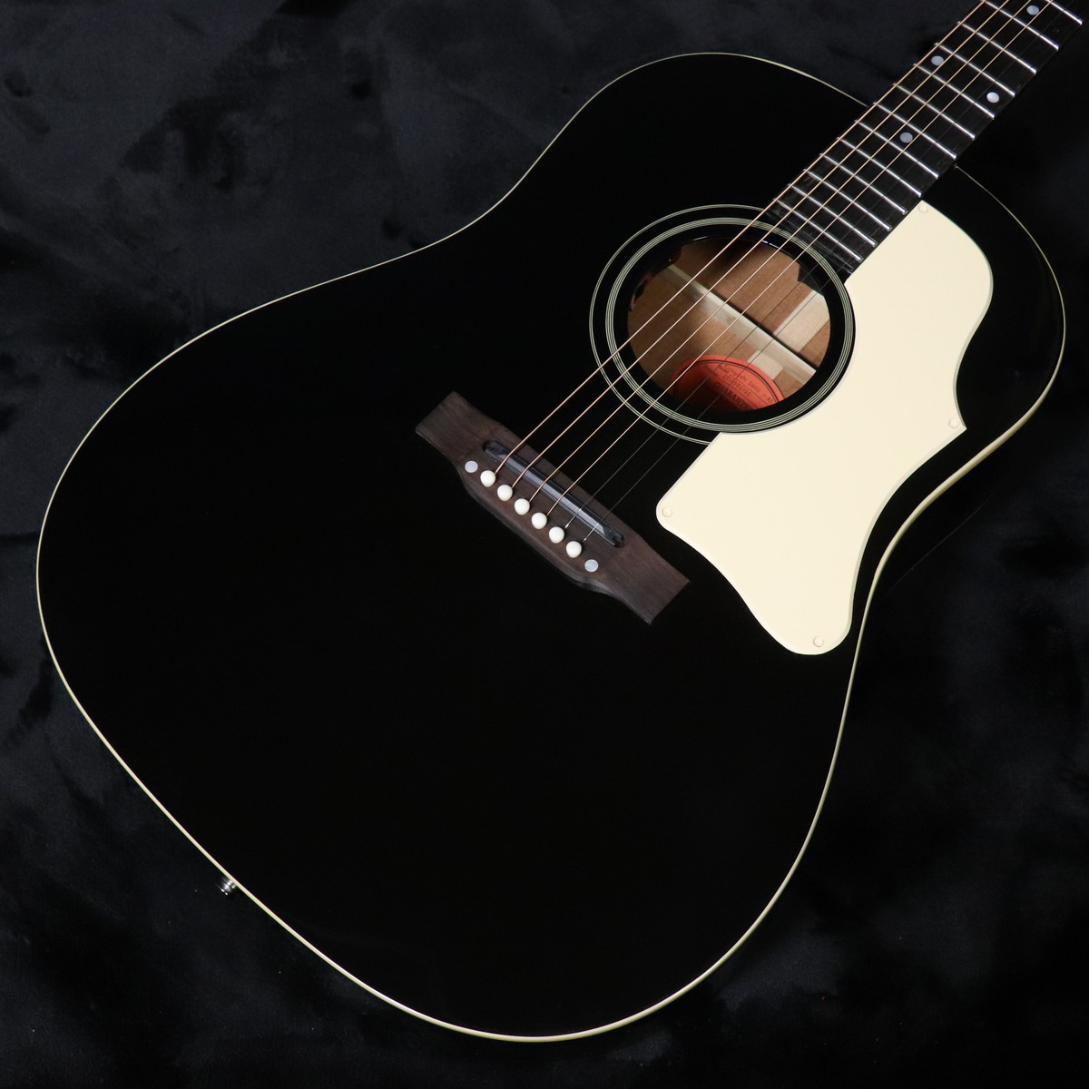 Epiphone / Inspired by Gibson Custom Kazuyoshi Saito J-45 Ebony 【梅田店】|イシバシ楽器 17Shops