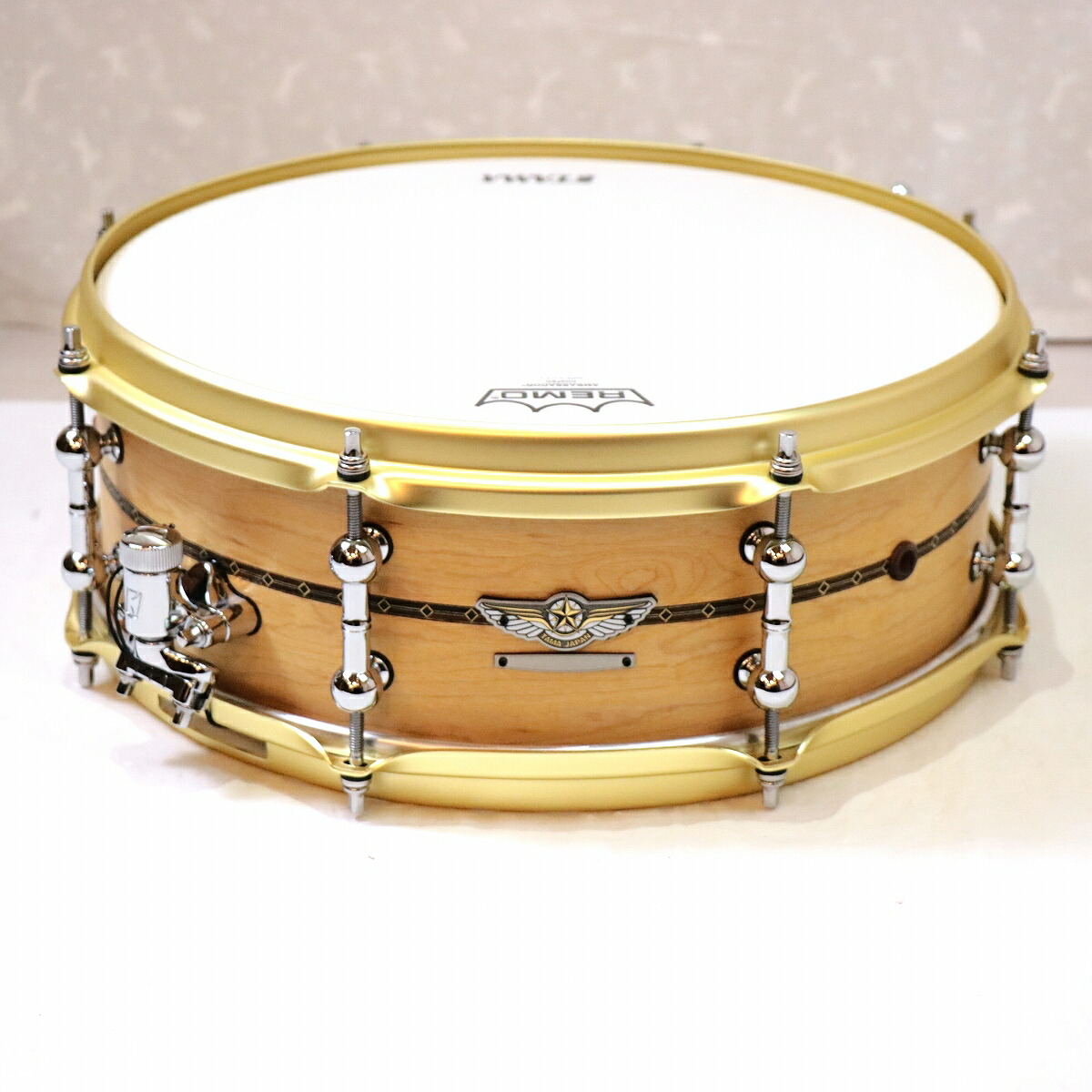 TAMA / STAR Reserve Maple 14x5 スネアドラム 《ソフトケース付き》 【S/N 36042101】【アウトレット特価】【名古屋栄店】|イシバシ楽器 17Shops