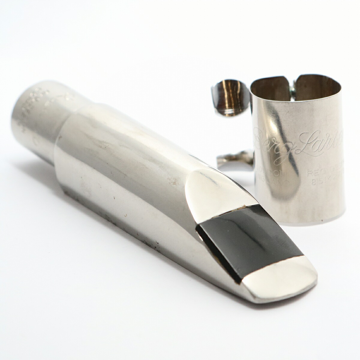 【中古】Berg Laesen ベルグラーセン / Alto Metal 95-1M アルトサックス 【ウインドパル】|イシバシ楽器 17Shops