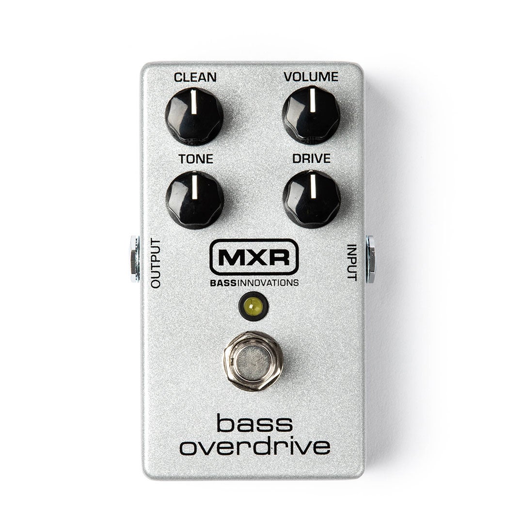 MXR / M89 Bass Overdrive ベース用エフェクター エムエックスアール【新宿店】|イシバシ楽器 17Shops