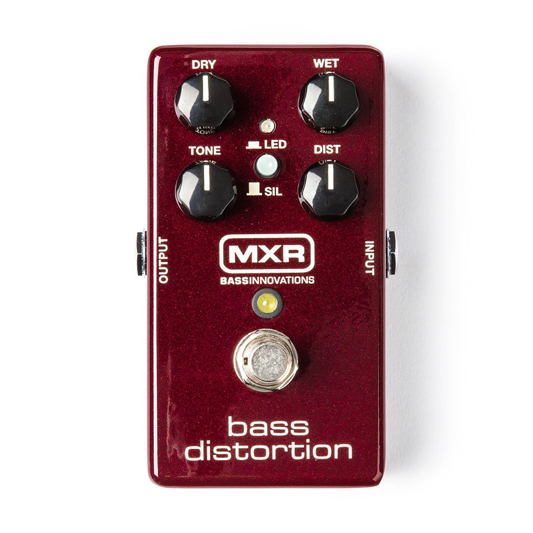 MXR / M85 Bass Distortion ベース用エフェクター エムエックスアール【新宿店】|イシバシ楽器 17Shops