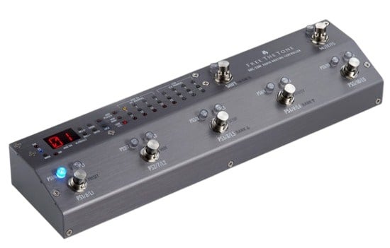 Free The Tone / ARC-53M Silver Audio Routing Controller フリーザトーン スイッチャー|イシバシ楽器 17Shops