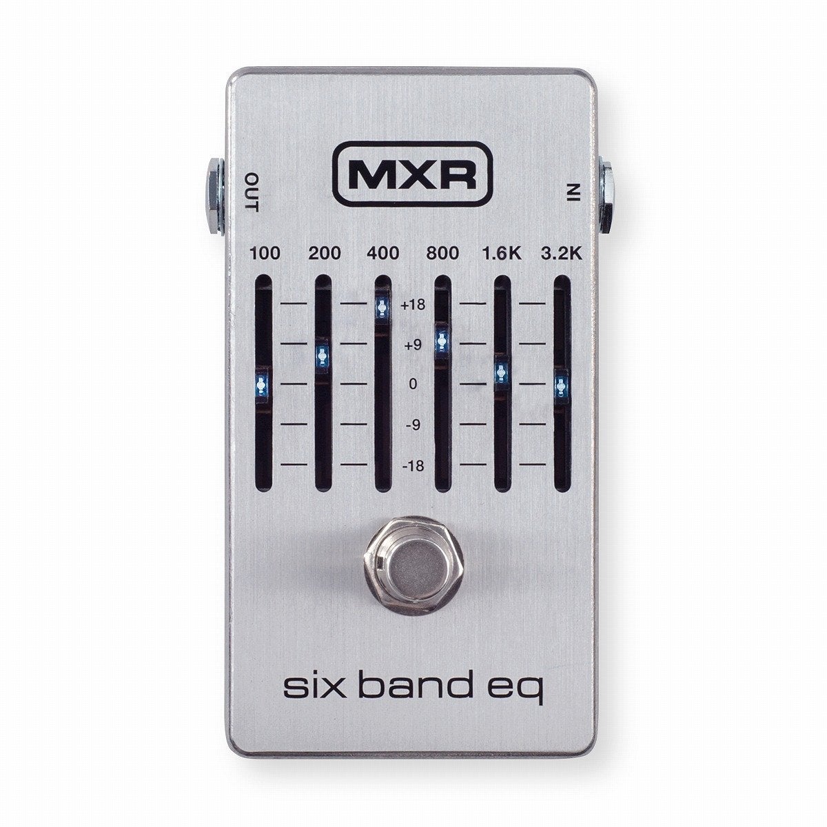 MXR / M109S Six Band Graphic EQ【渋谷店】《特価》｜イシバシ楽器 17Shops