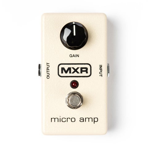 MXR / M133 Micro Amp【渋谷店】《特価》｜イシバシ楽器 17Shops