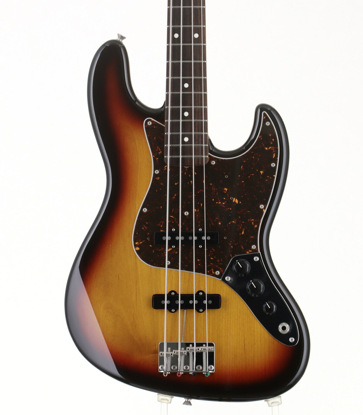 【中古】Fender / Hybrid 60s Jazz Bass 3-Tone Sunburst 2020 3-Tone Sunburst 【渋谷店】|イシバシ楽器 17Shops