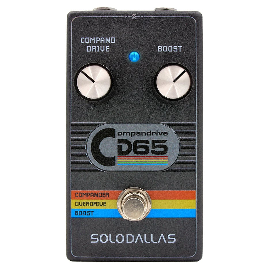 SoloDallas / CompanDrive 65 ソロダラス 【新宿店】｜イシバシ楽器 17Shops