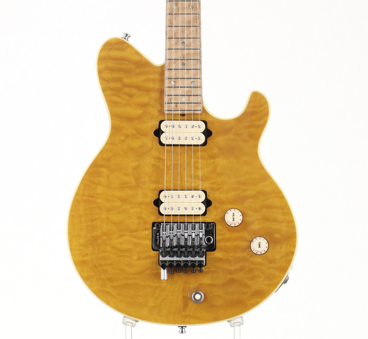 【中古】TERRY ROGERS / MALLIE Trans Honey Gold 【御茶ノ水本店】｜イシバシ楽器 17Shops