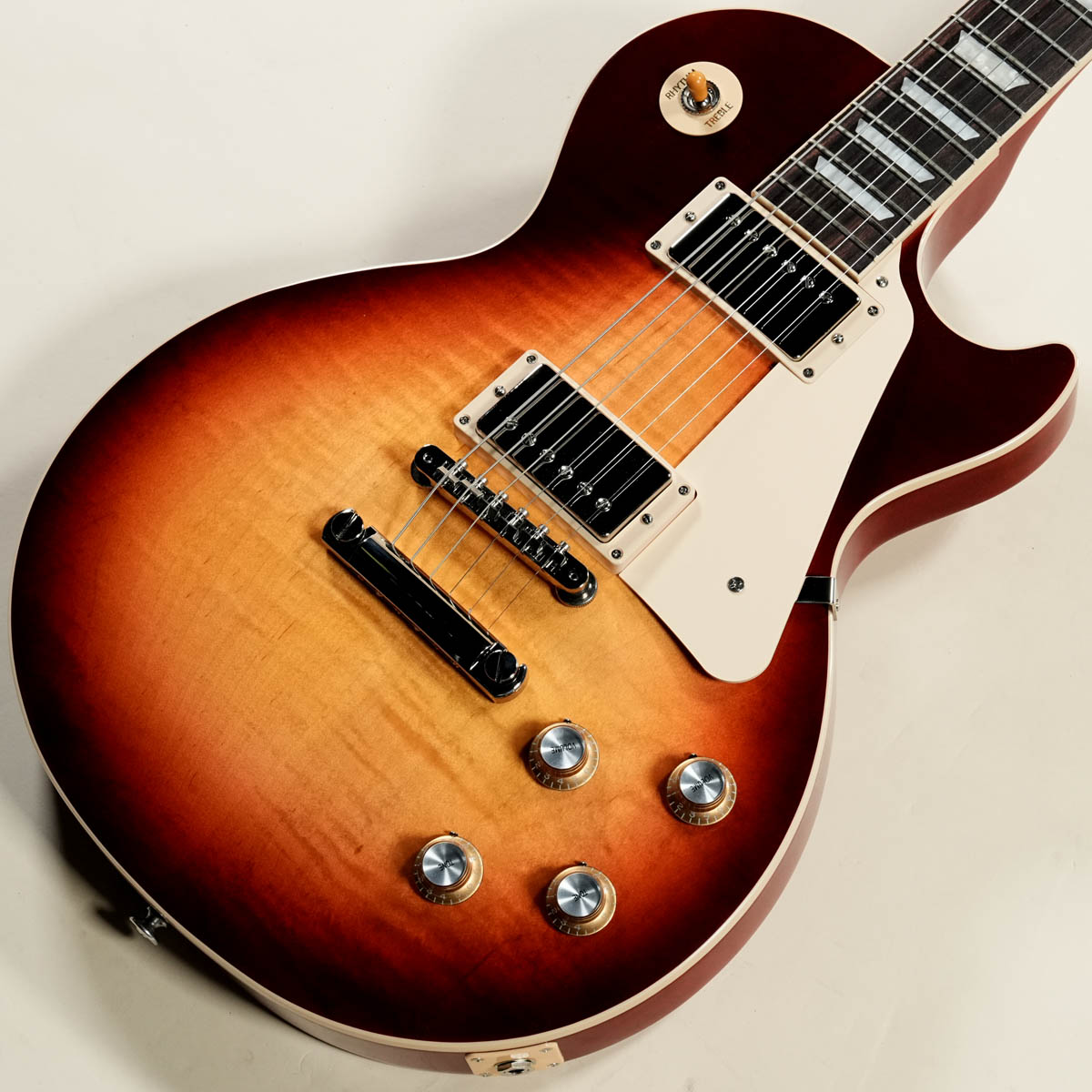 Gibson USA / Les Paul Standard 60s Bourbon Burst【渋谷店】【YRK】｜イシバシ楽器 17Shops