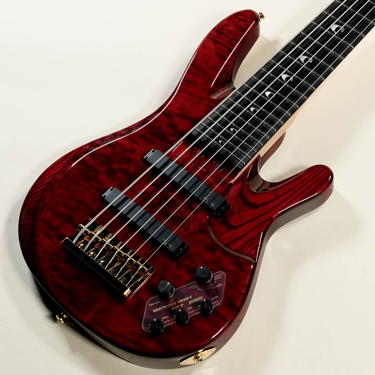 YAMAHA / TRBJP2 Translucent Dark Red【渋谷店】｜イシバシ楽器 17Shops