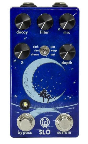 Walrus Audio / Slo Multi Texture Reverb WAL-SLO リバーブ ウォルラスオーディオ 【福岡店】｜イシバシ楽器 17Shops